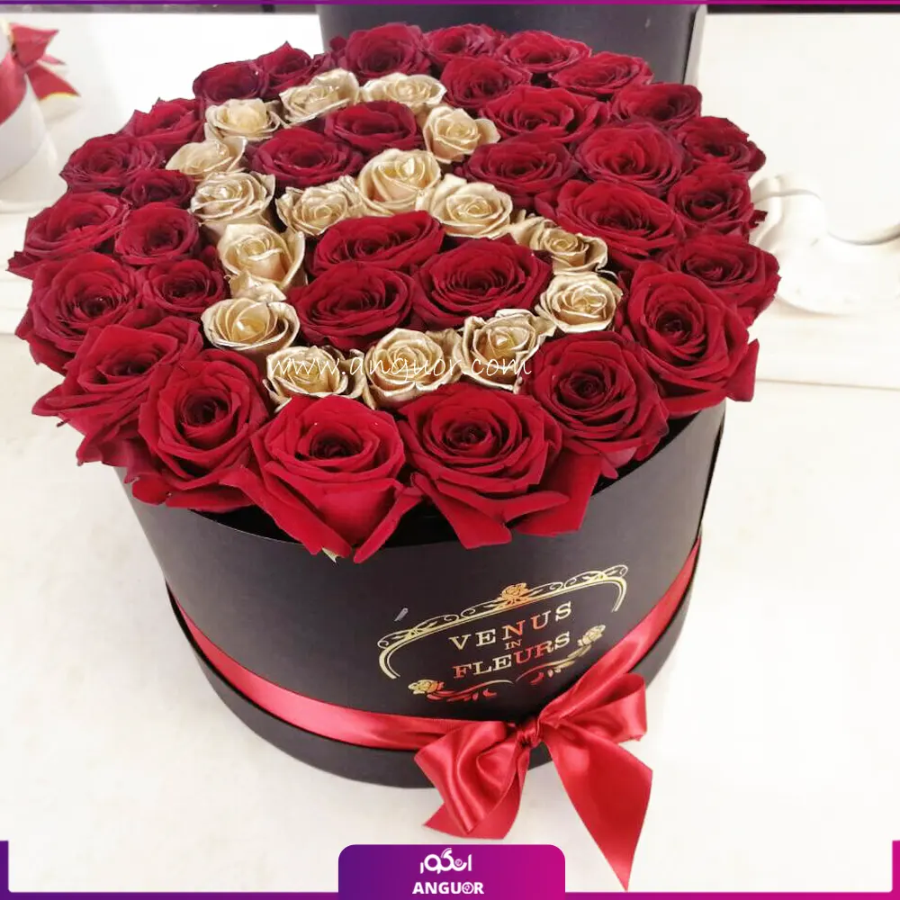 عکس گل b