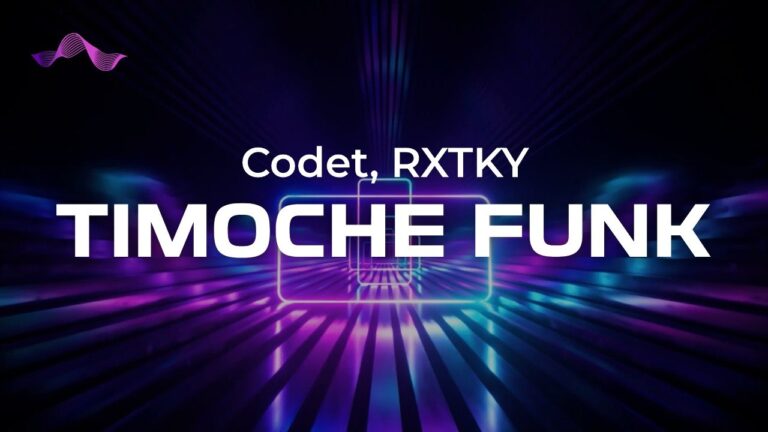 دانلود آهنگ TIMOCHE FUNK از Codet و RXTKY | فانک ترند اینستا