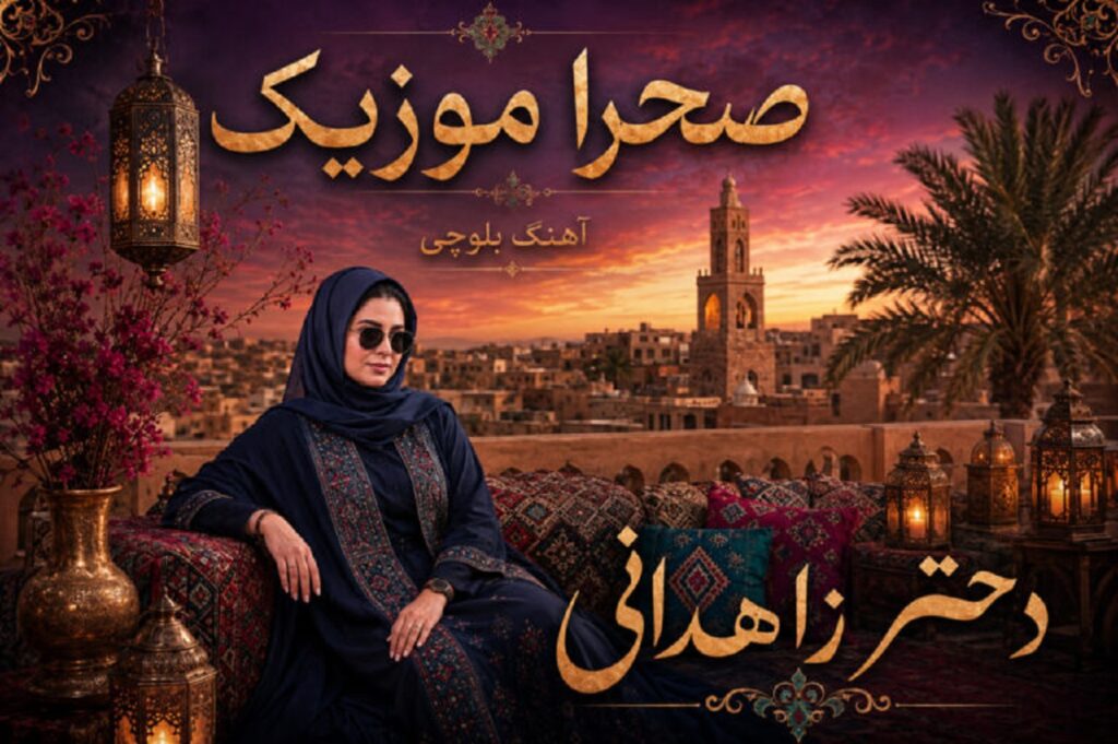 دانلود آهنگ واوا دختر زاهدانى بلوچی هوش مصنوعی با صدای زن