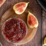 طرز تهیه مربا انجیر سیاه