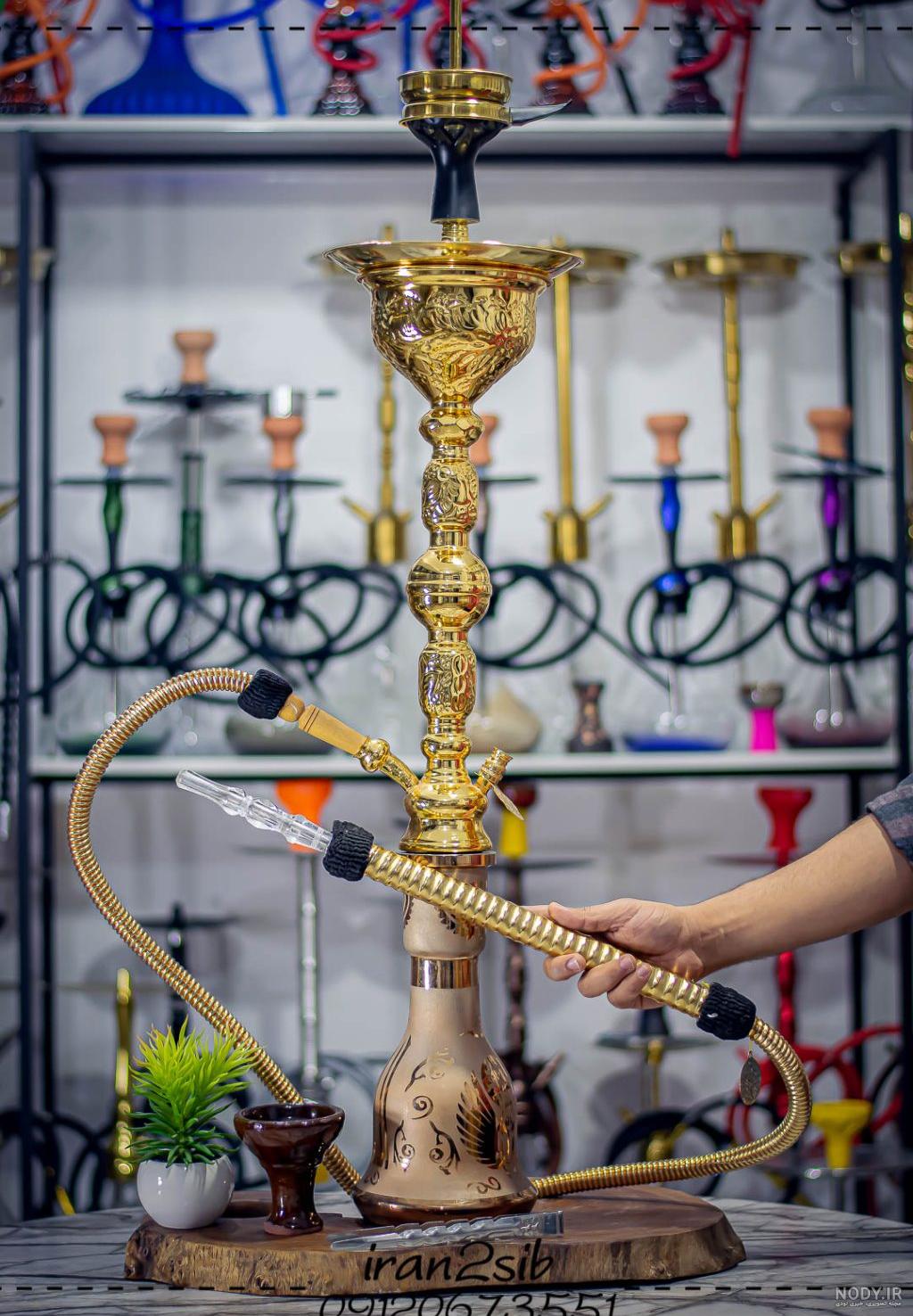 عکس قلیون
