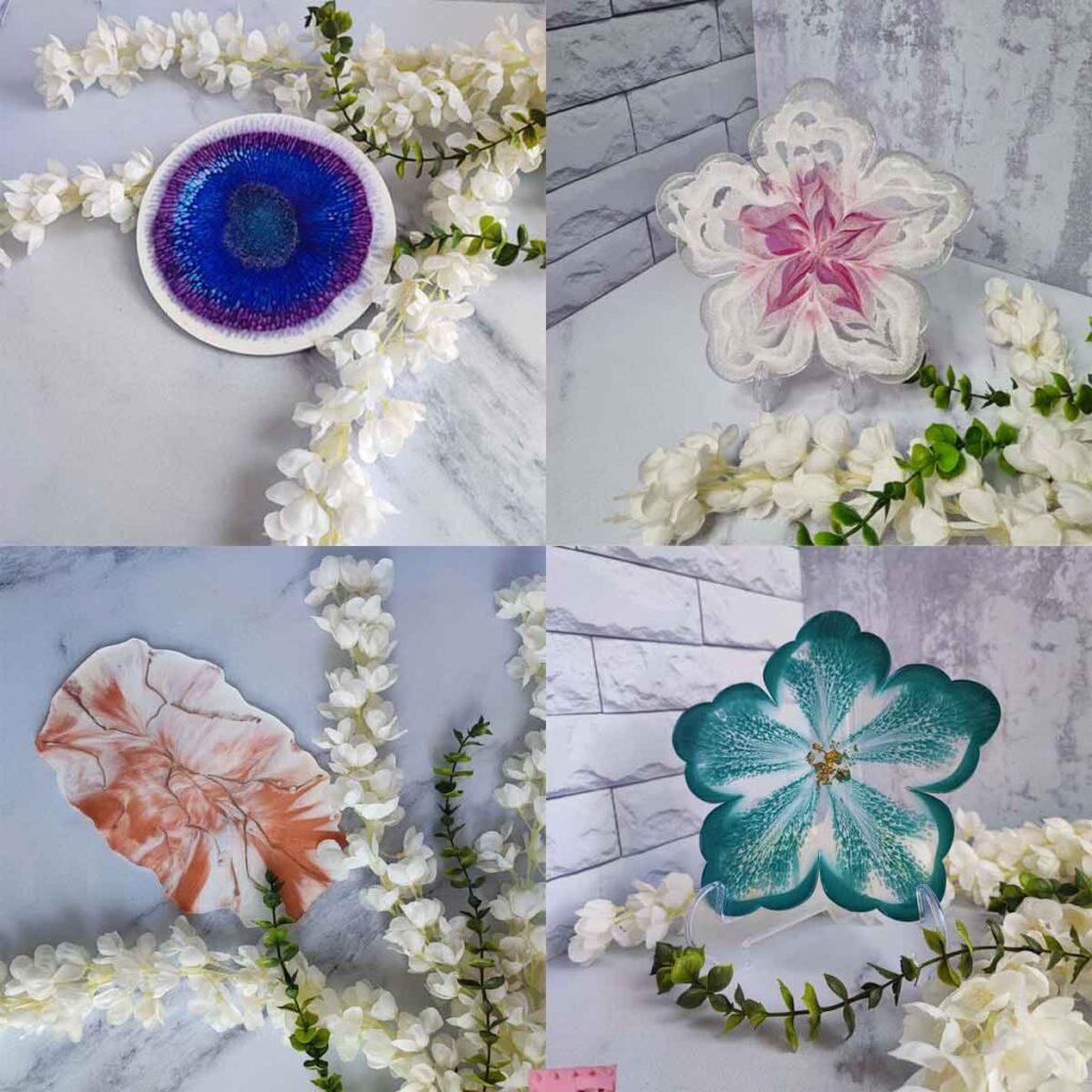 عکس ظروف رزینی