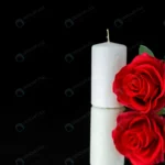 عکس گل برای تسلیت