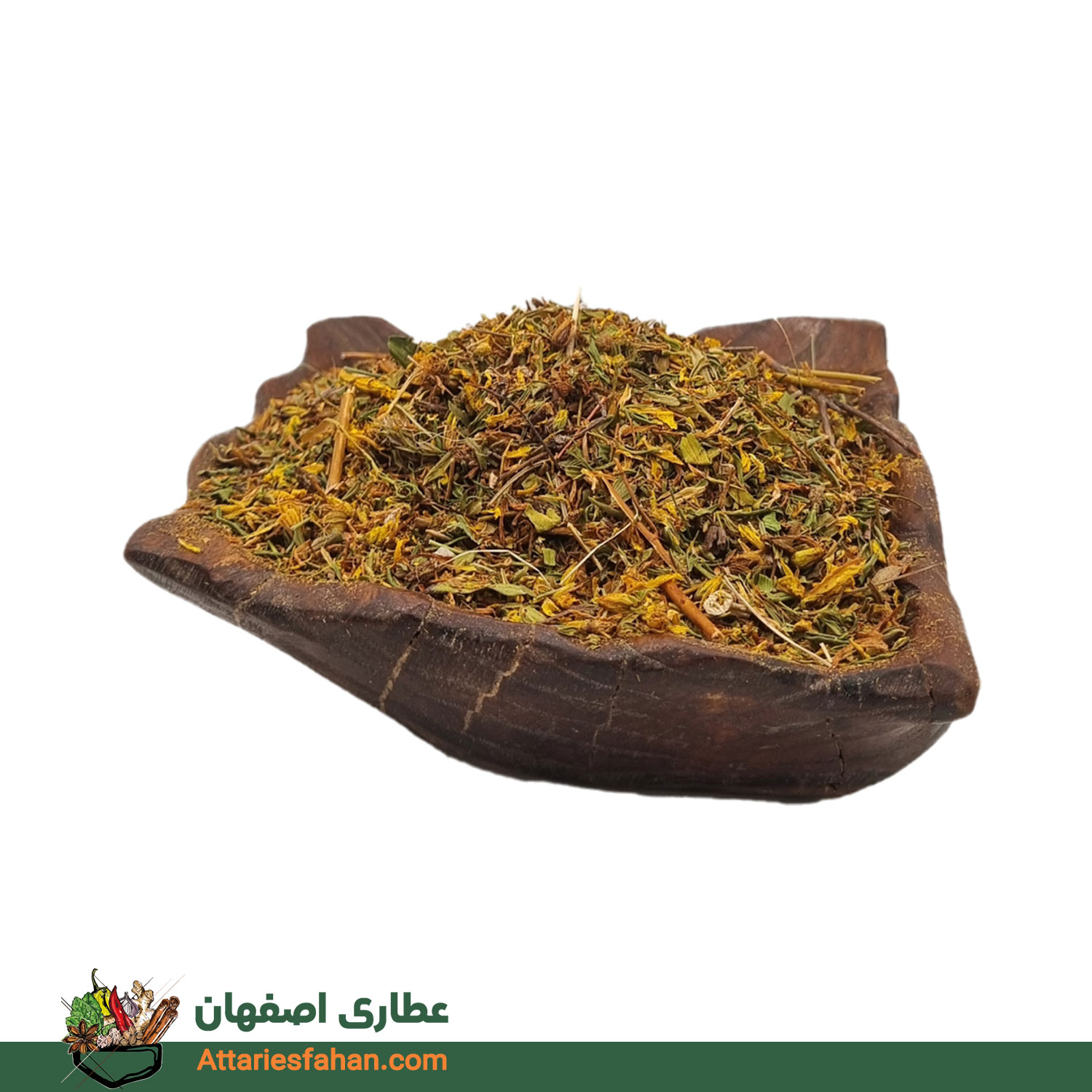 عکس گل راعی خشک شده