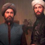 عکس پارسا پیروزفر در مست عشق