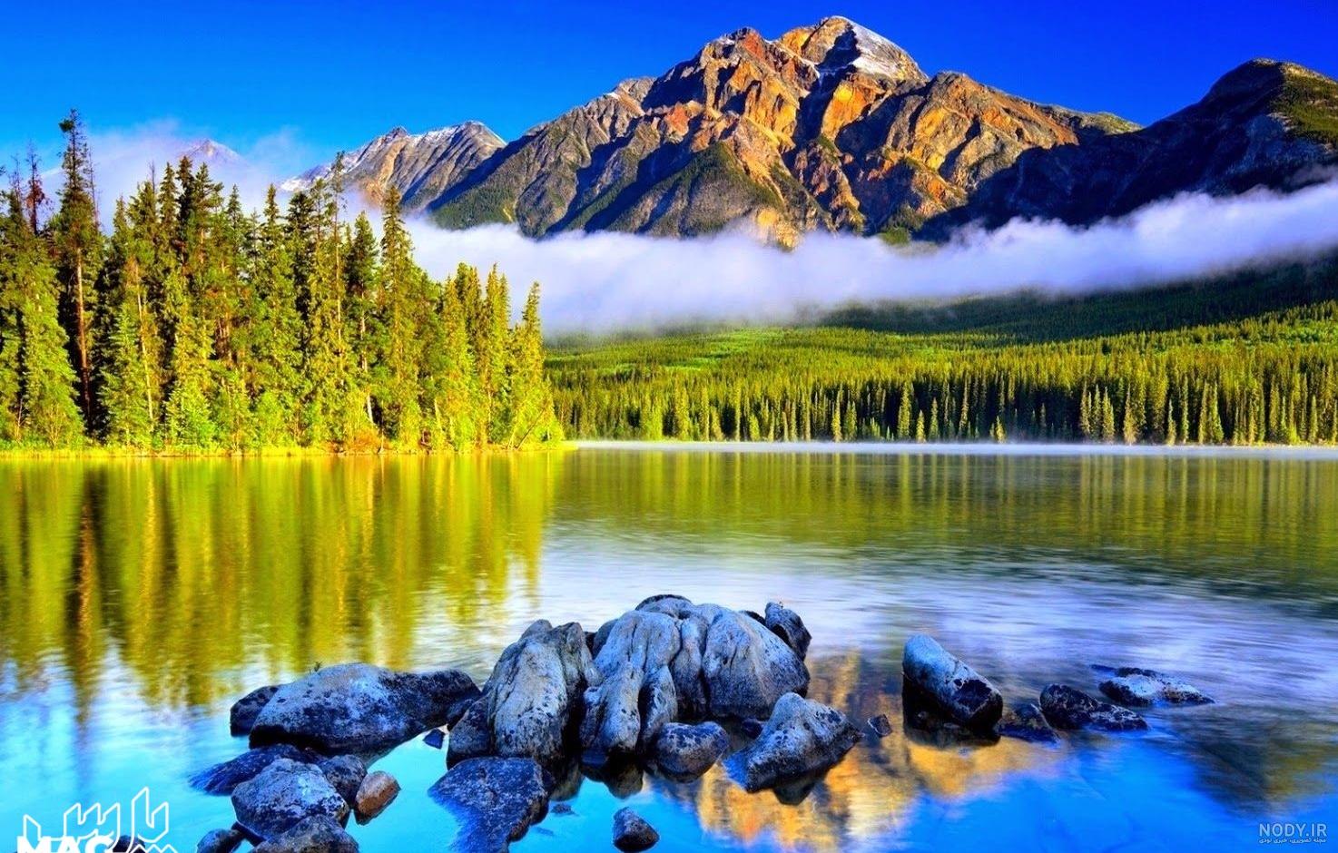 عکس طبیعت