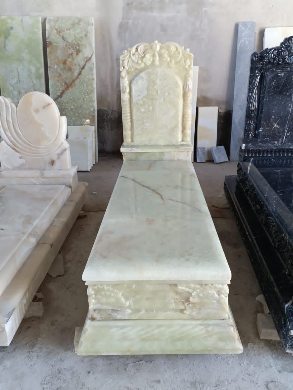 عکس قبر
