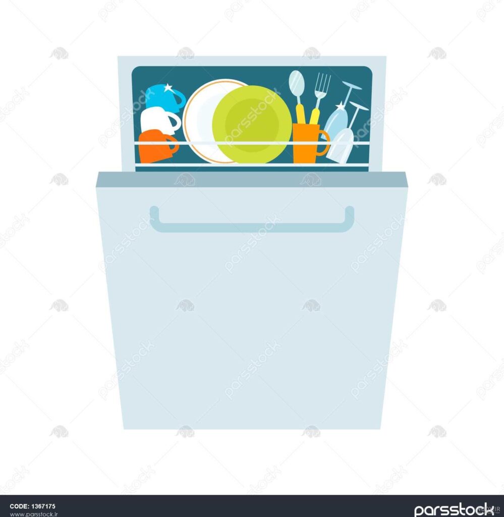 عکس ظرفشویی