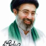 عکس سید مجتبی خامنه ای