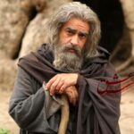 عکس شهاب حسینی مست عشق