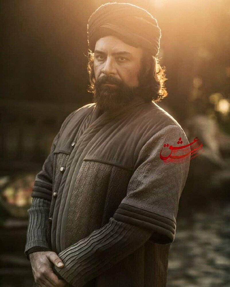 عکس حسام منظور مست عشق