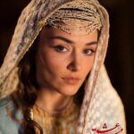 عکس هانده ارچل مست عشق
