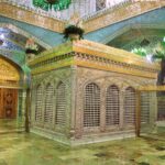 عکس ضریح امام رضا