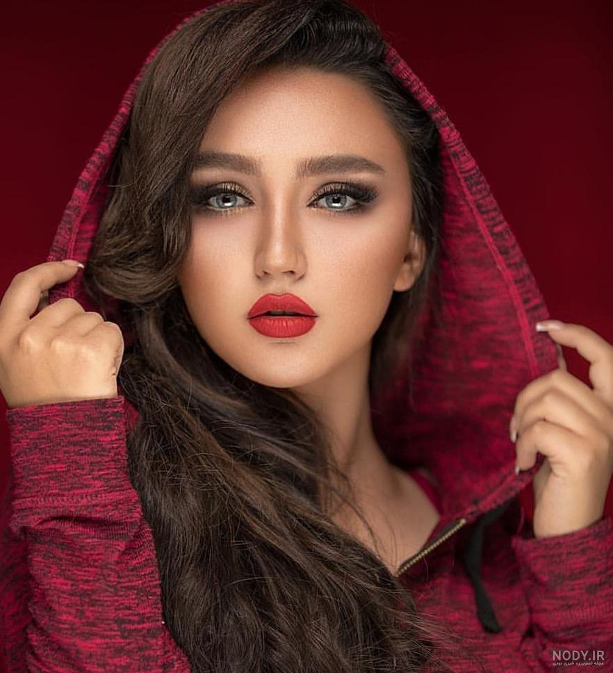 عکس دختر