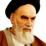 عکس خمینی