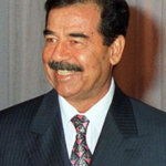 عکس صدام