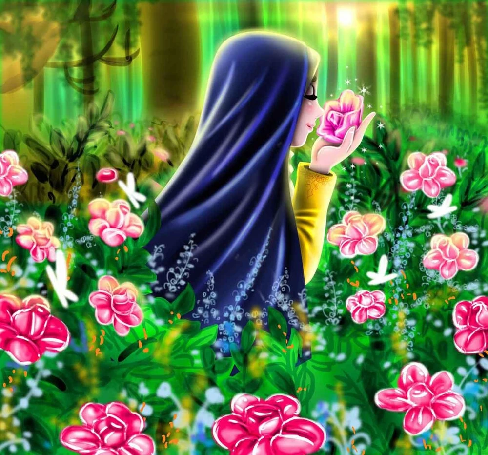 عکس حجاب
