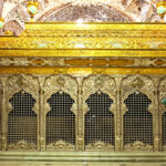 عکس ضریح امام حسین