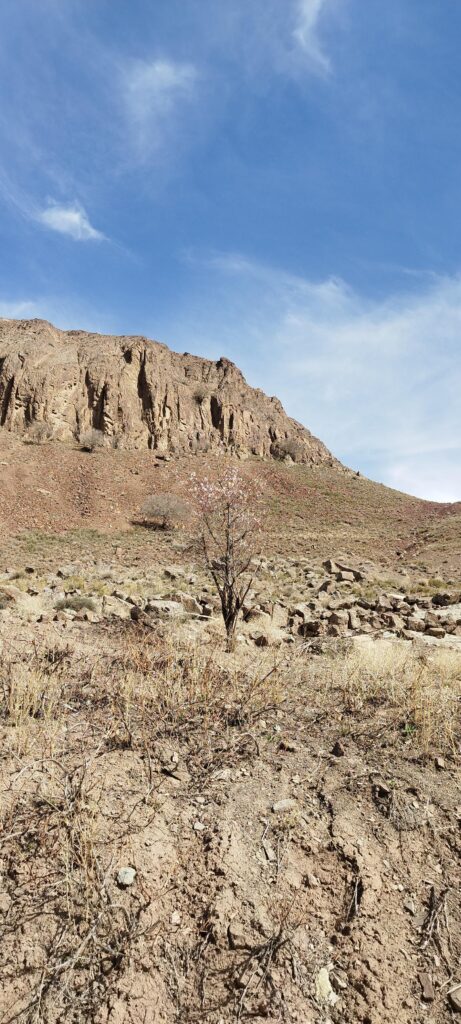 عکس کوه کلنگ