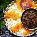 عکس قورمه سبزی