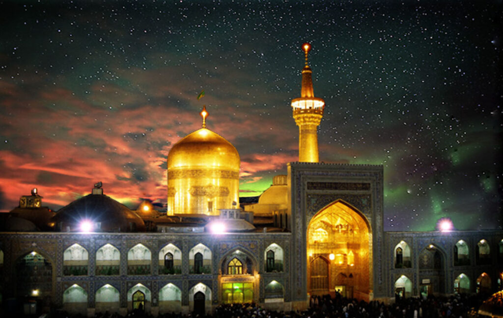 عکس حرم