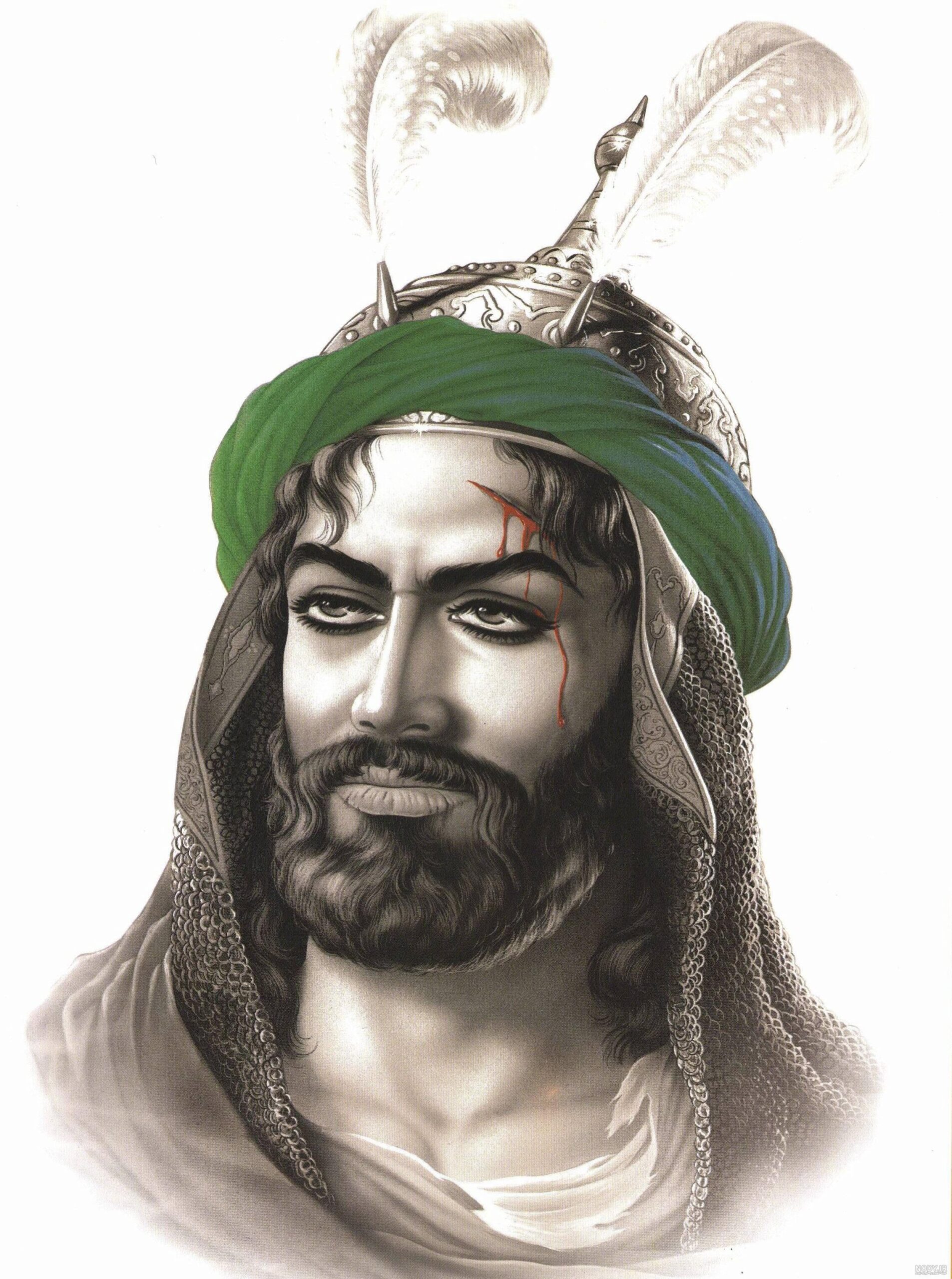 عکس حضرت ابوالفضل