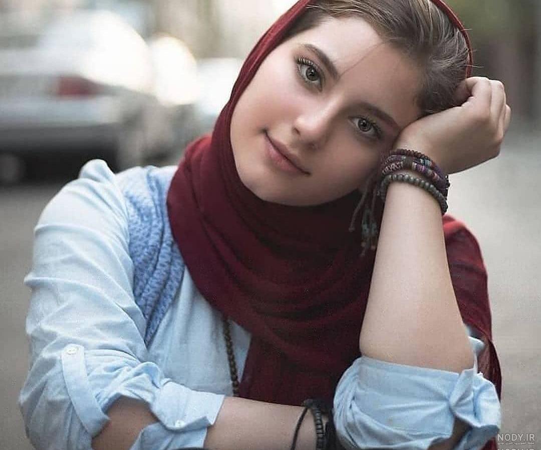 عکس دختر