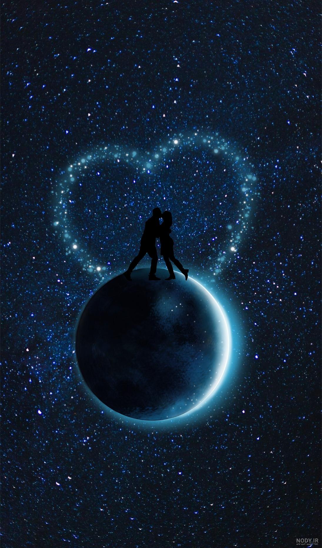 عکس عاشقانه