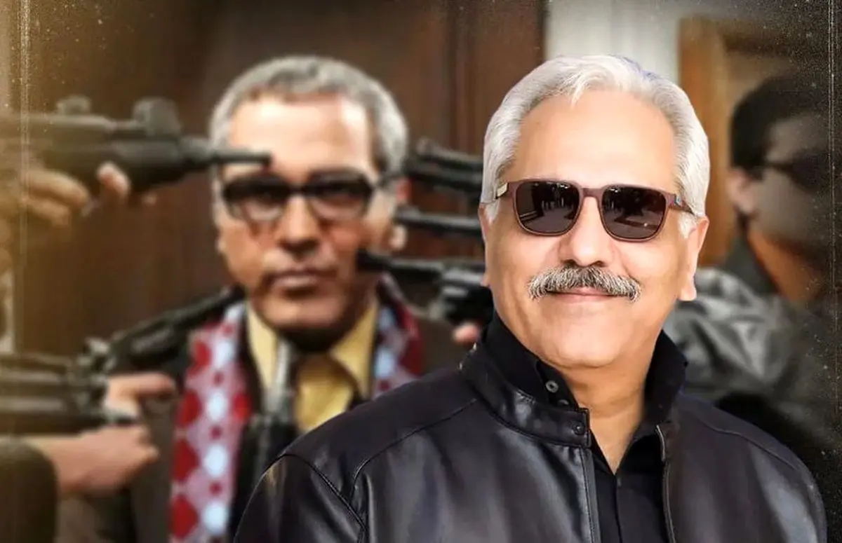 عکس بازیگران سریال مرد ۳ هزار چهره