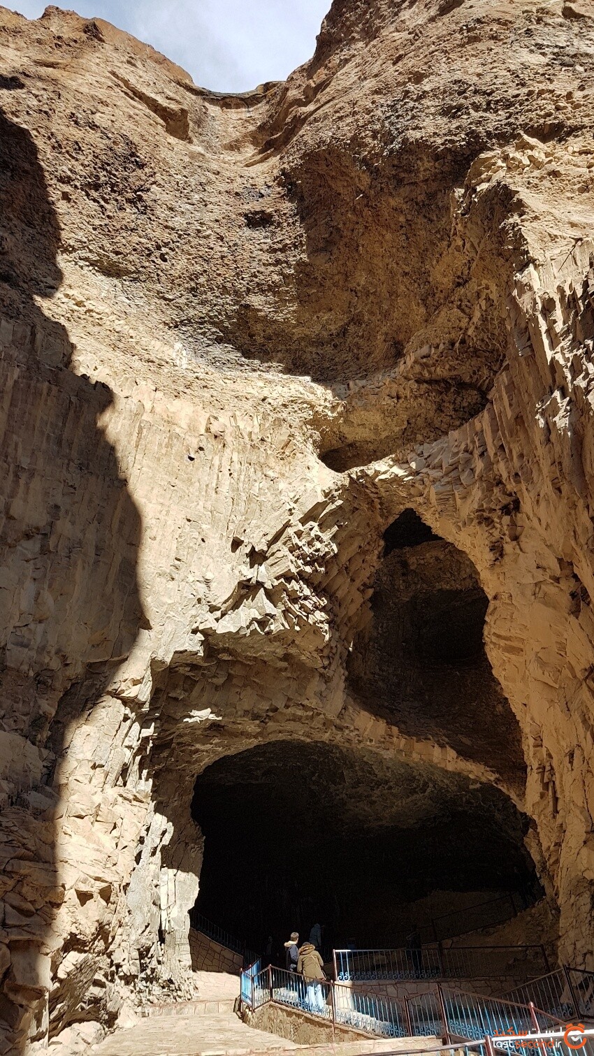 عکس کوه آنجلس