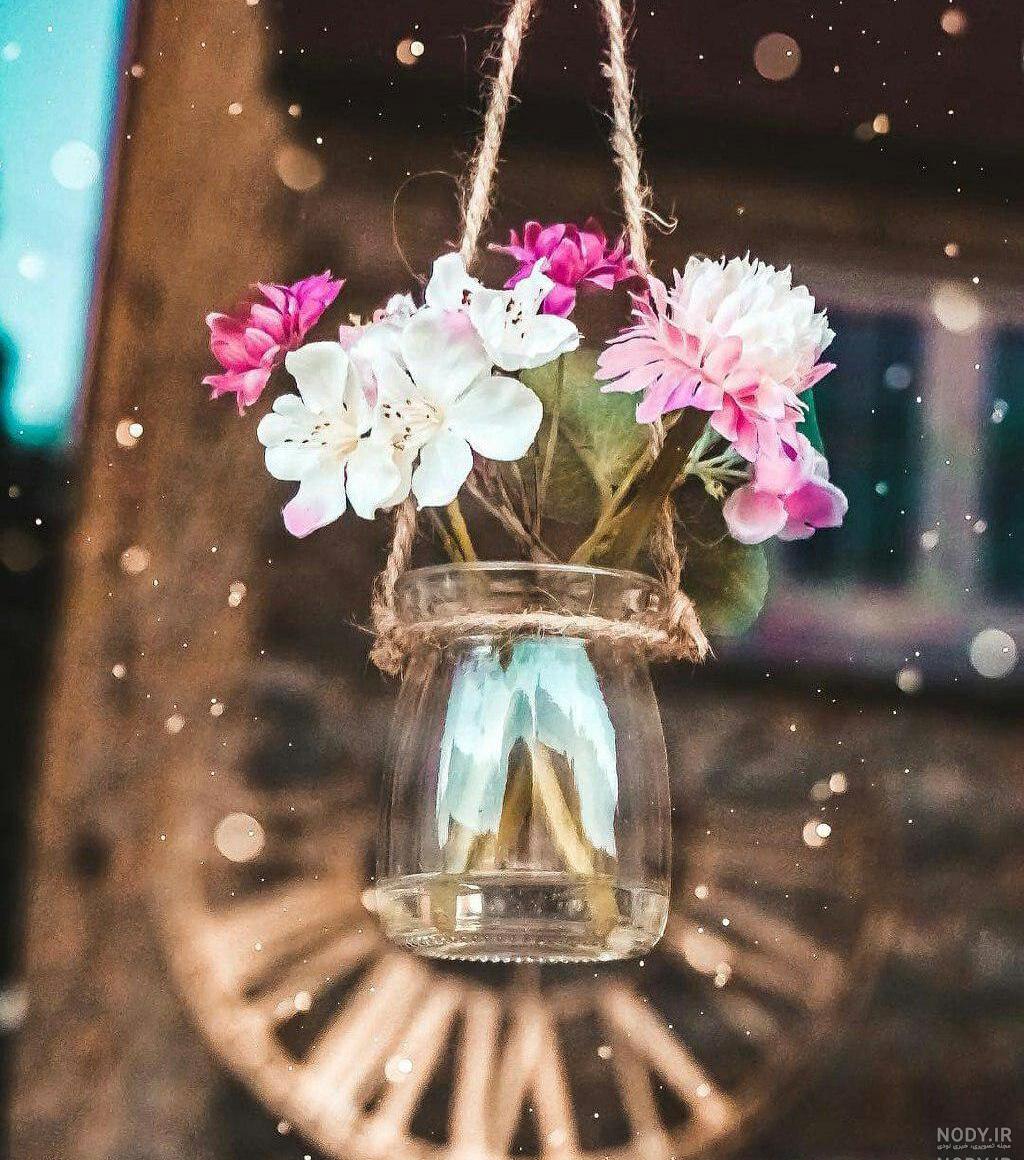 عکس گل زیبا برای پروفایل