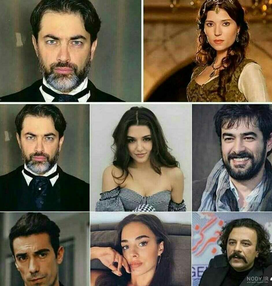 عکس سریال مست عشق