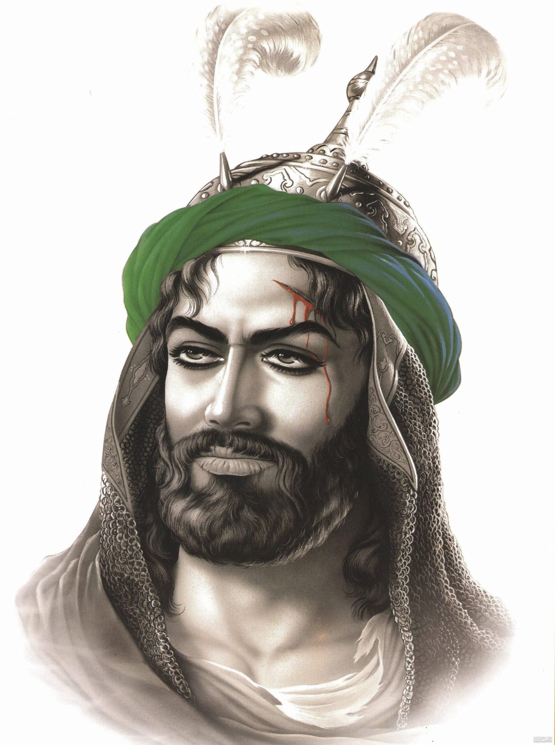 عکس حضرت عباس