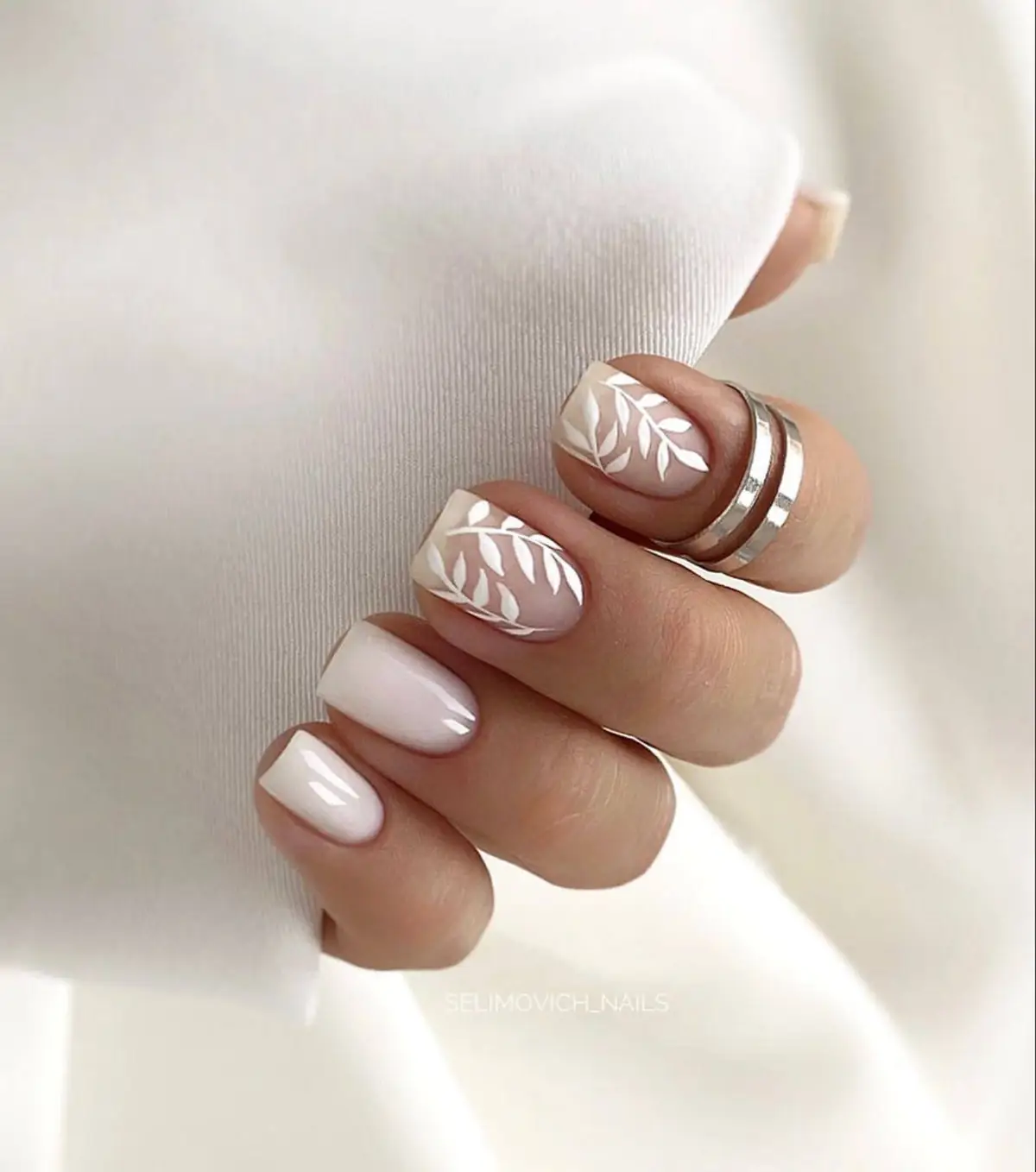 عکس ژلیش ناخن
