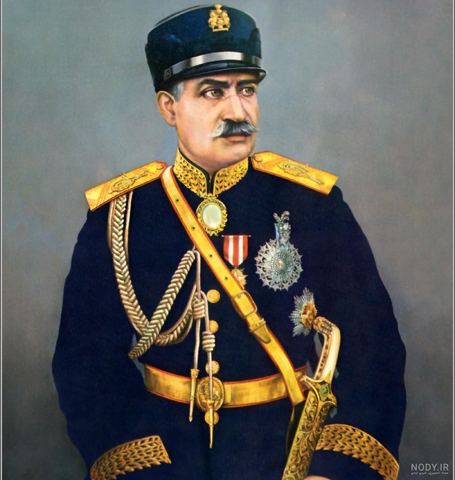 عکس شاه