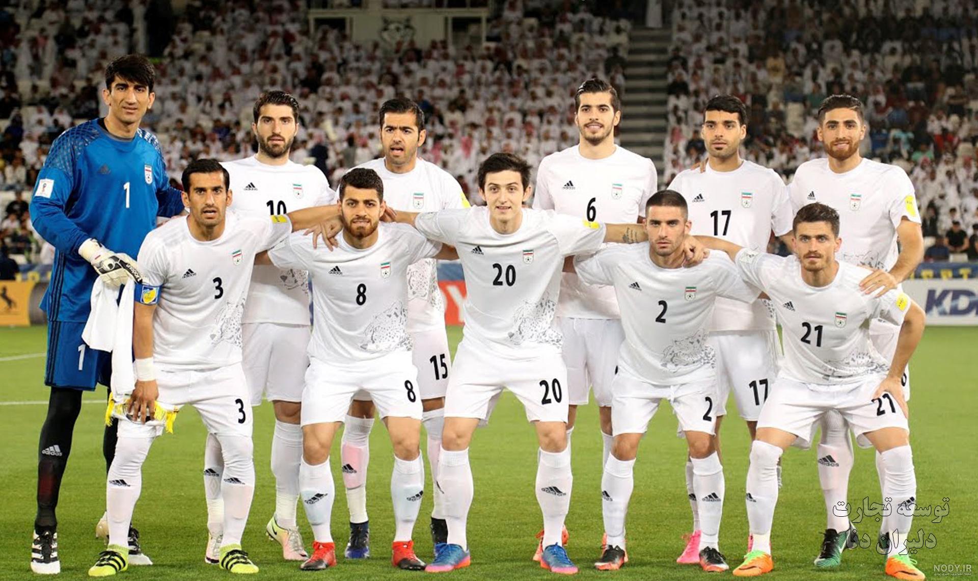 عکس فوتبال