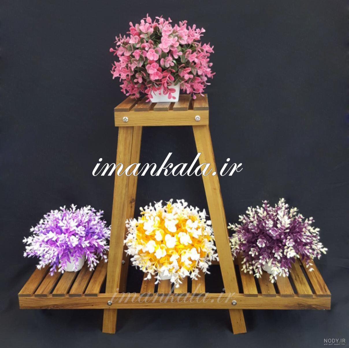 عکس گل ذوزنقه
