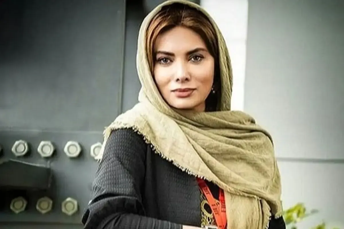 عکس جدید نگار فروزنده