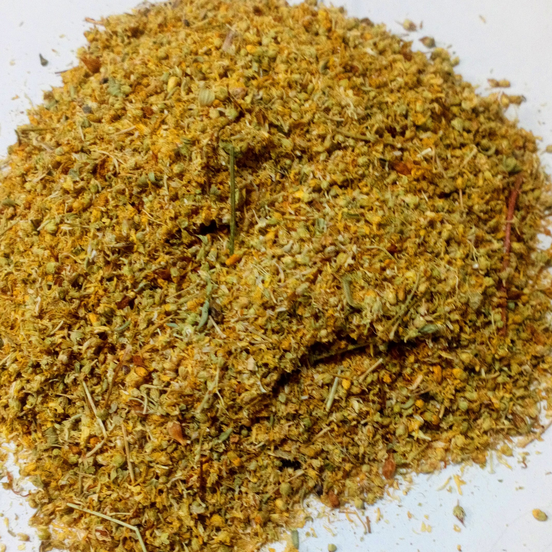 عکس گل راعی خشک شده