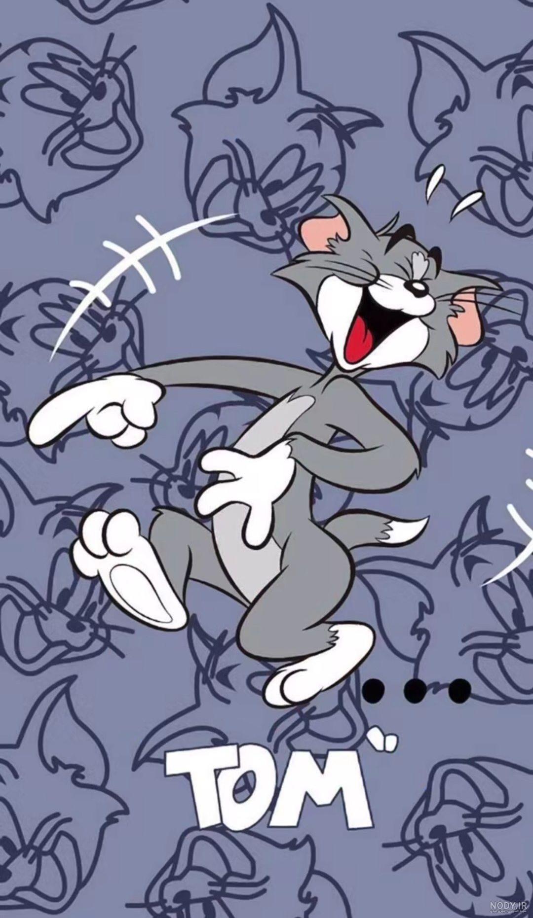 دانلود عکس تام جری