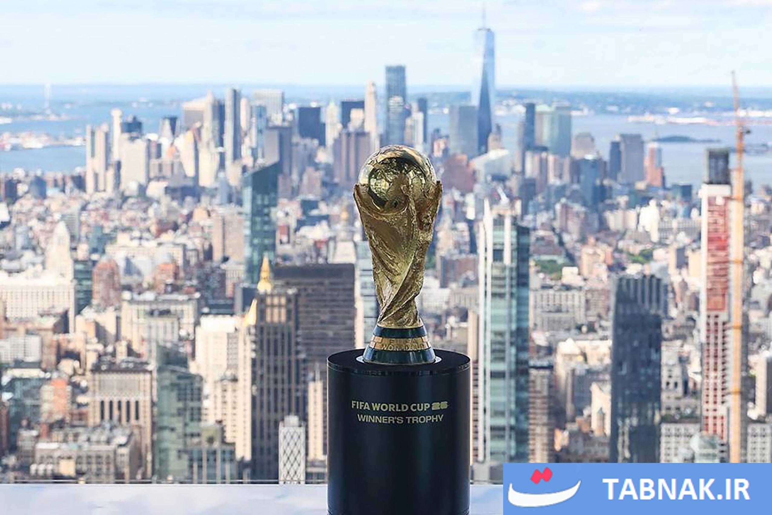 عکس جام جهانی ۲۰۲۶