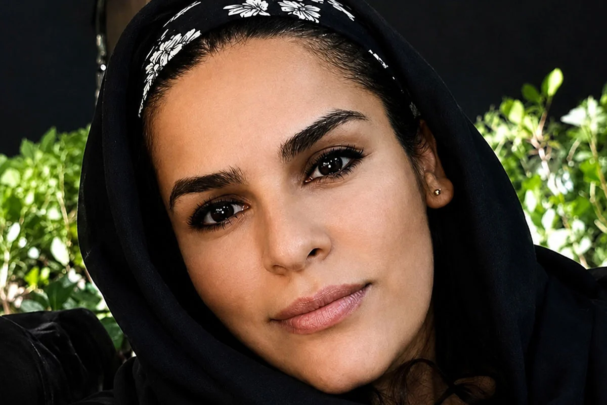 عکس مریم سبزه کار