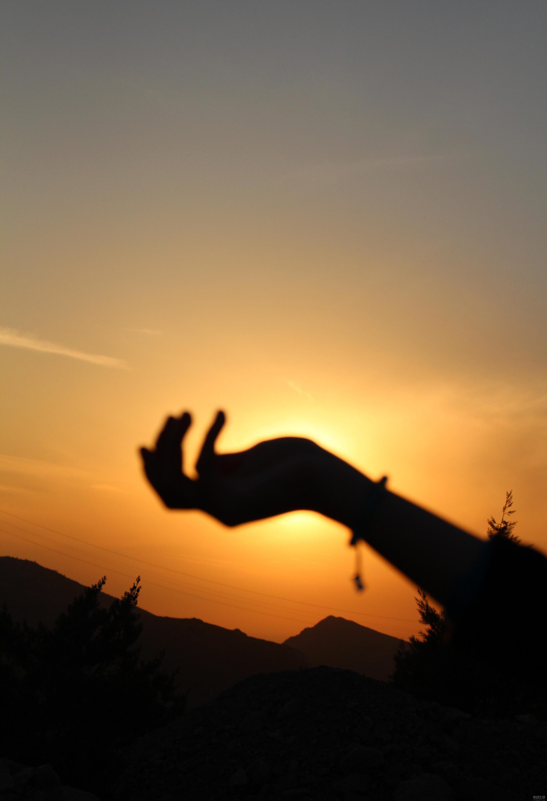 عکس ضد نور