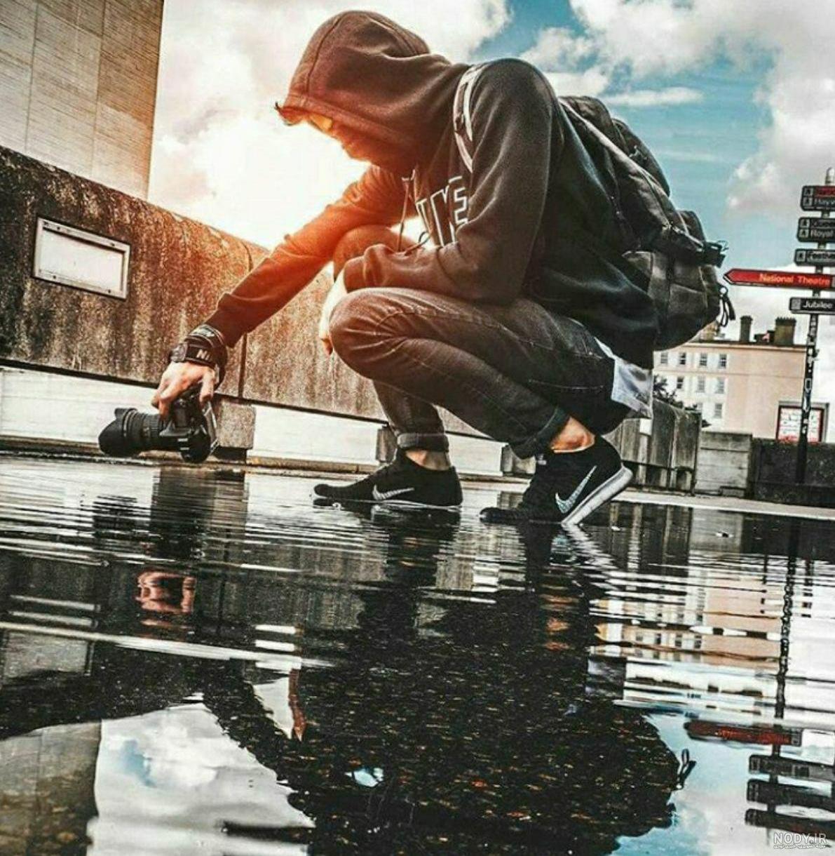 جدید ترین عکس پروفایل پسرانه