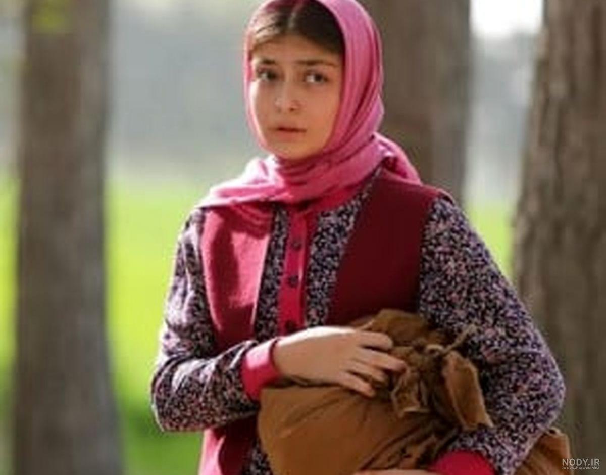 عکس گل جیران