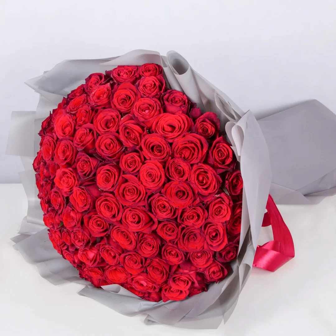 عکس گل دسته