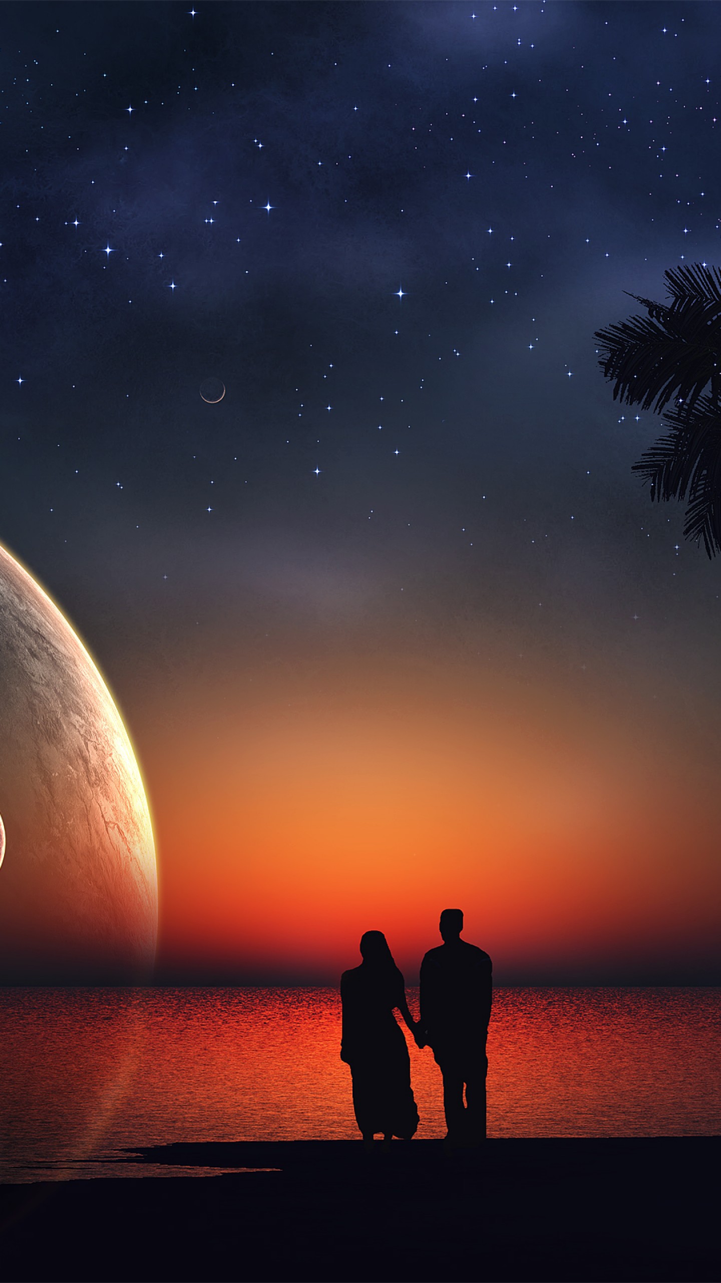 عکس عاشقانه