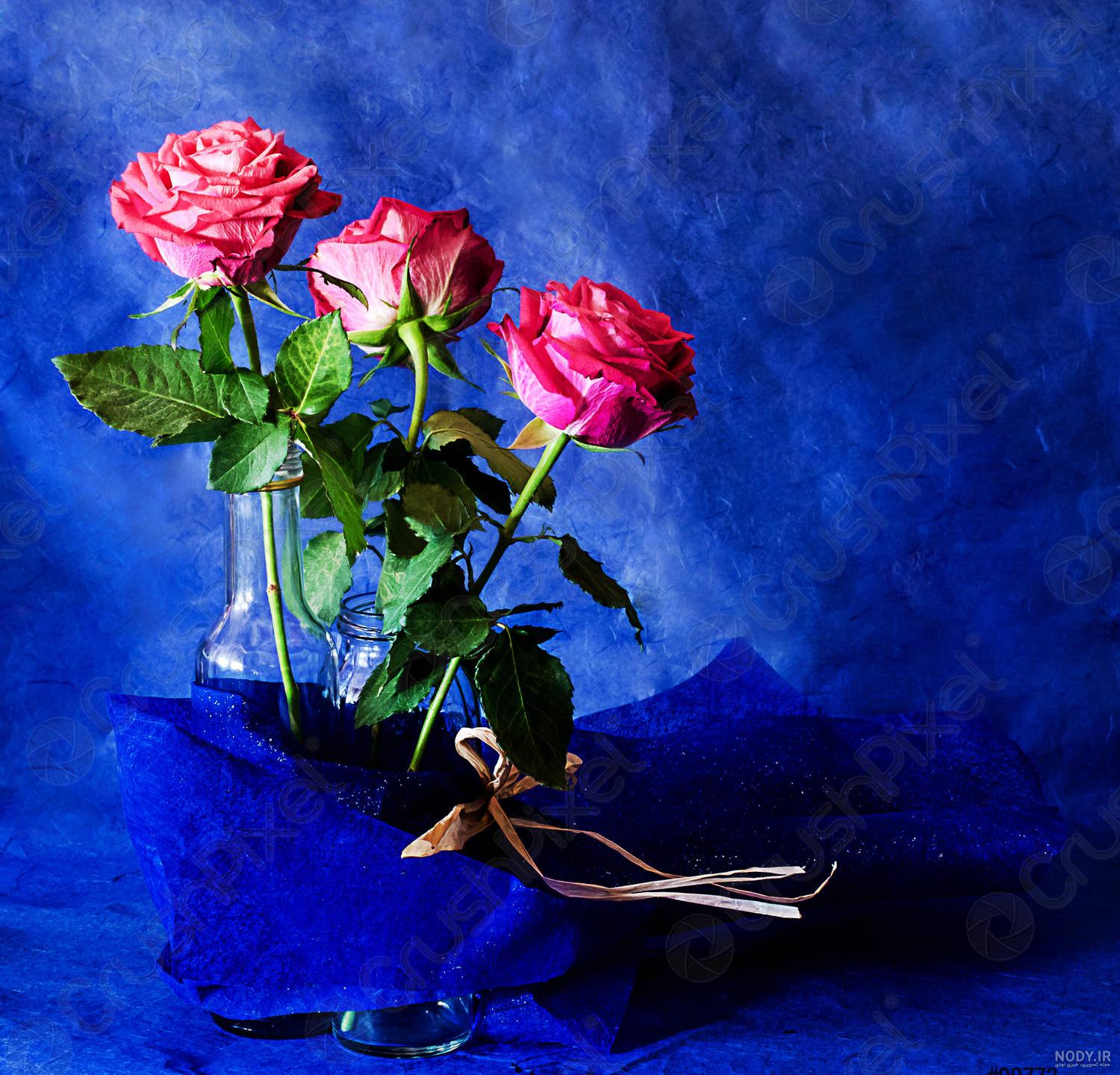 عکس گل زیبا برای پروفایل