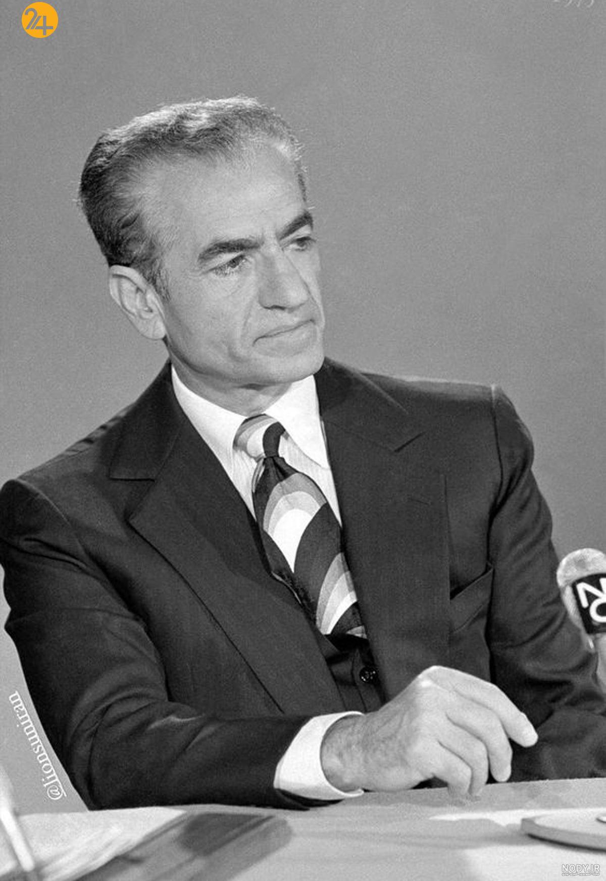 عکس شاه