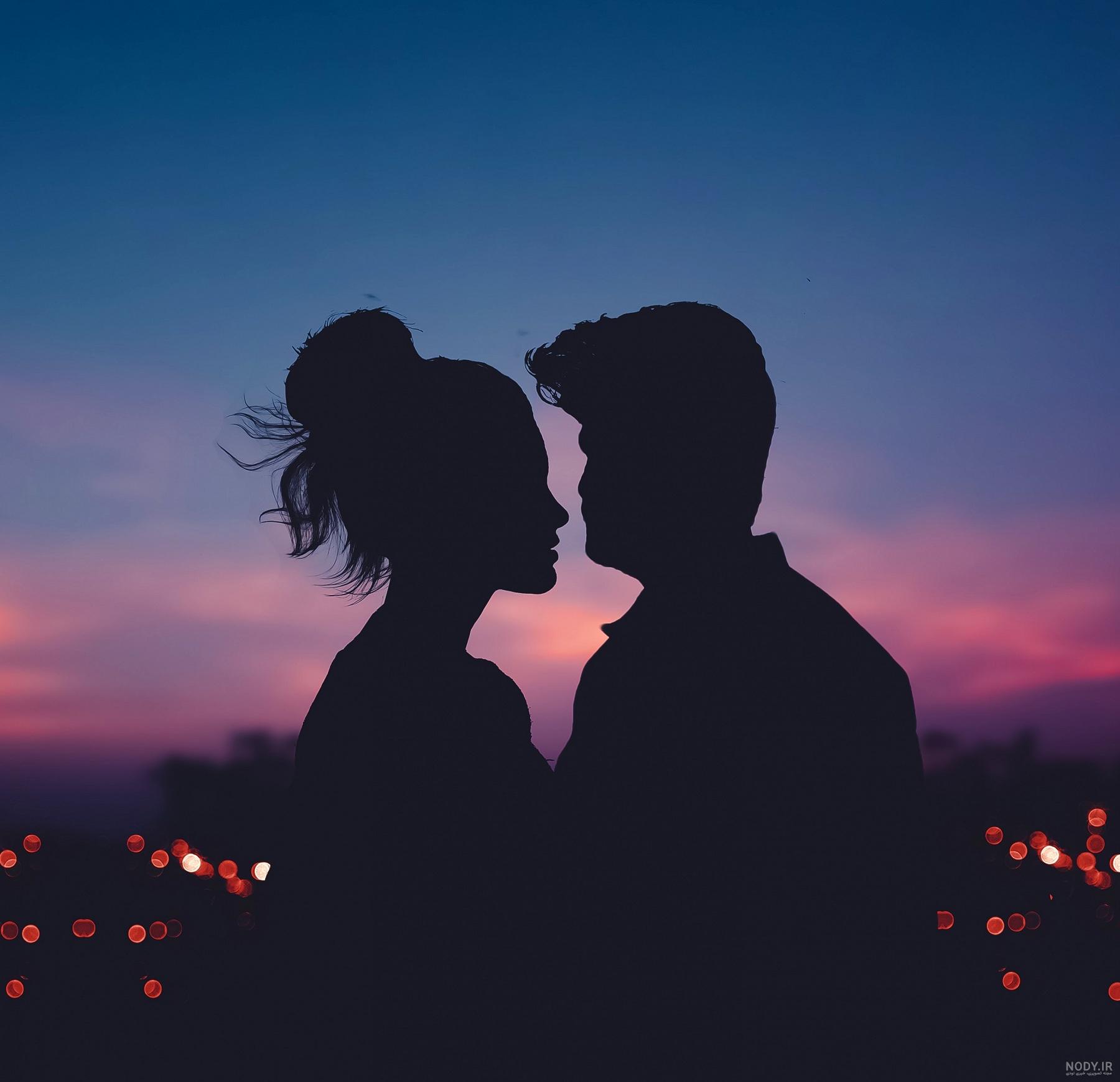 عکس عاشقانه پروفایل